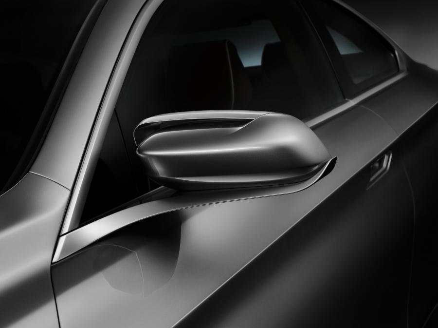 Детали экстерьера BMW 4-Series Coupe Concept (F32) 2013 года  (фото 13 из 47)